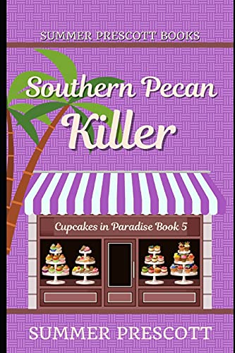 Southern Pecan Killer book cover