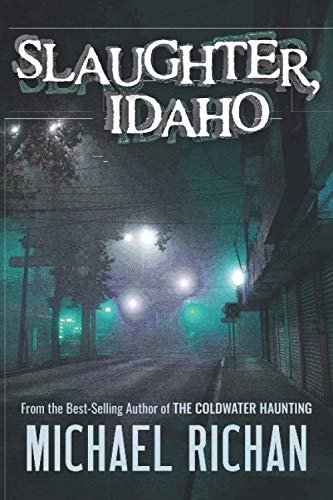 Slaughter, Idaho book cover