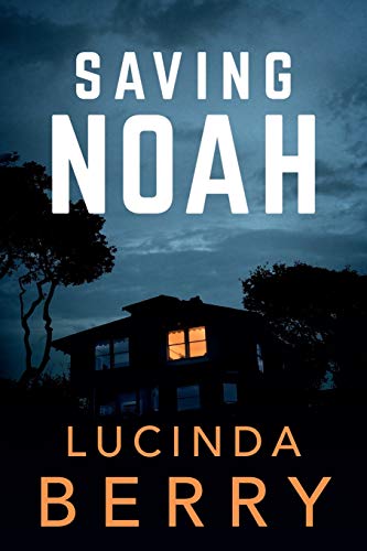 Saving Noah book cover