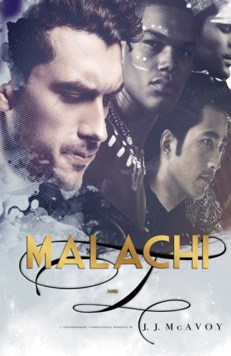 Malachi and I book cover