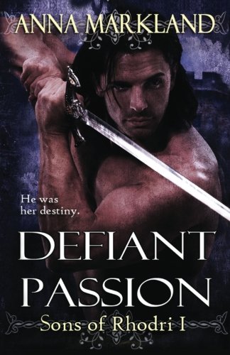 Defiant Passion book cover
