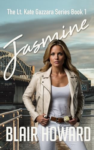 Jasmine book cover