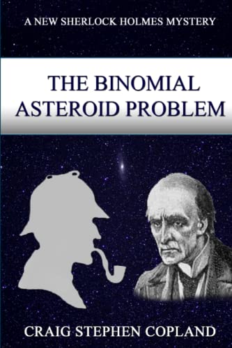 The Binomial Asteroid Problem book cover