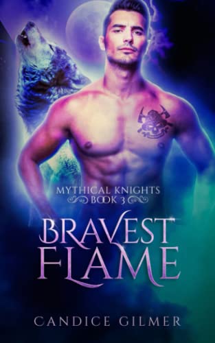 Bravest Flame book cover