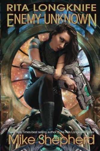 Enemy Unknown book cover