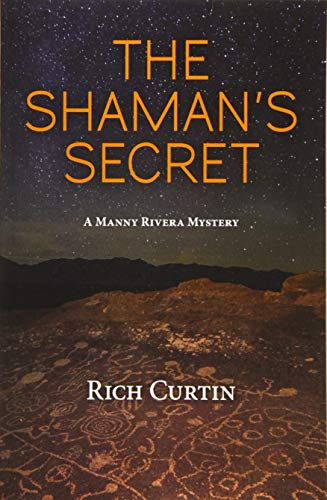 The Shaman's Secret cover
