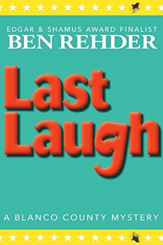Last Laugh book cover