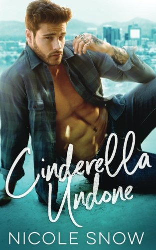 Cinderella Undone book cover