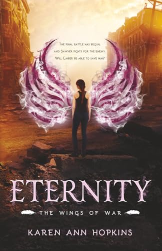 Eternity book cover