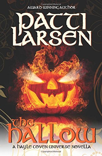 The Hallow book cover