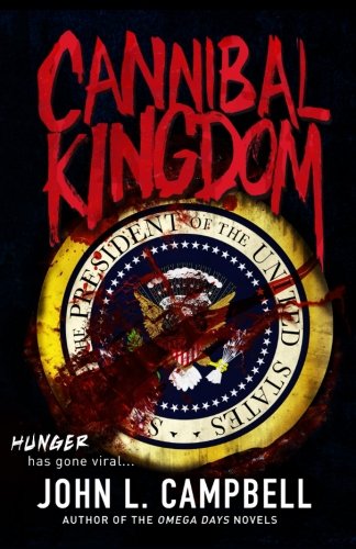 Cannibal Kingdom book cover