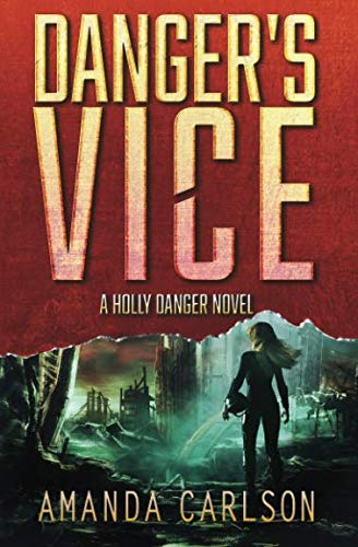 Danger's Vice book cover