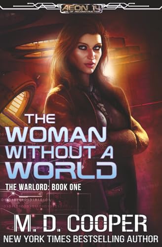 The Woman Without a World book cover
