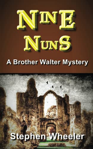 Nine Nuns book cover