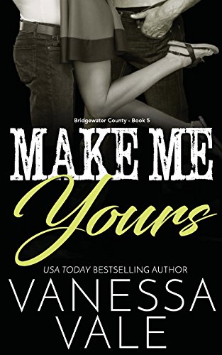 Make Me Yours book cover