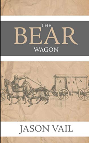 The Bear Wagon book cover