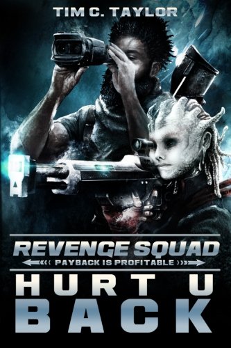 Hurt U Back book cover