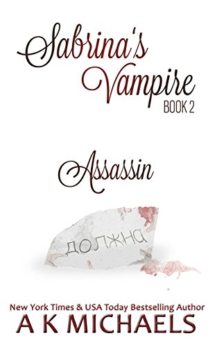 Assassin book cover