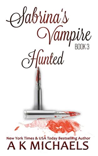 Hunted book cover