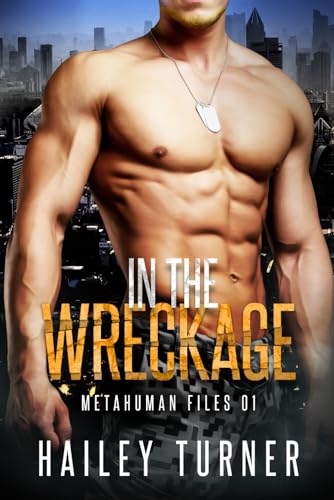 In the Wreckage book cover