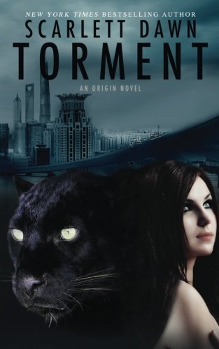 Torment book cover