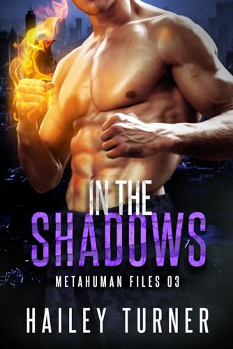 In the Shadows book cover