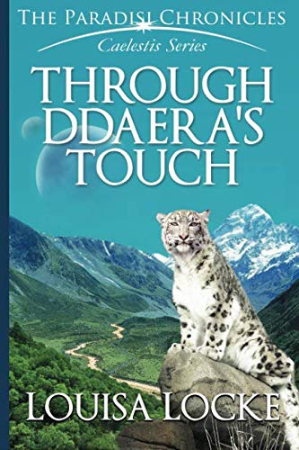 Through Ddaera's Touch book cover