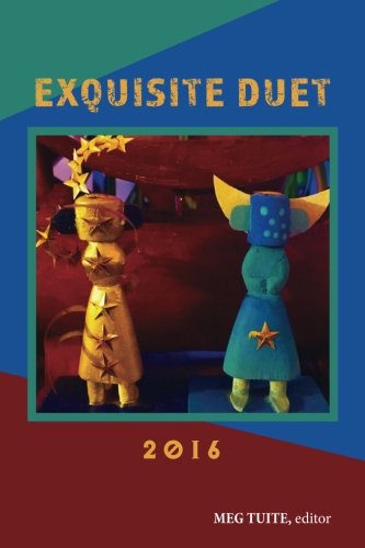 Exquisite Duet 2016 book cover