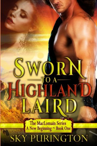 Sworn to a Highland Laird book cover