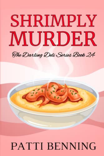 Shrimply Murder book cover