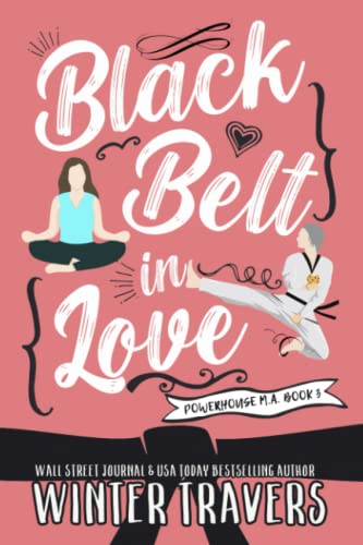 Black Belt in Love book cover