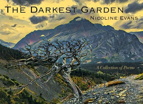 The Darkest Garden book cover