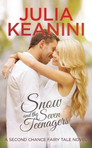 Snow and the Seven Teenagers book cover