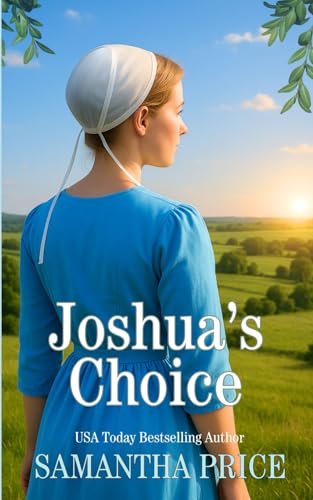 Joshua's Choice cover