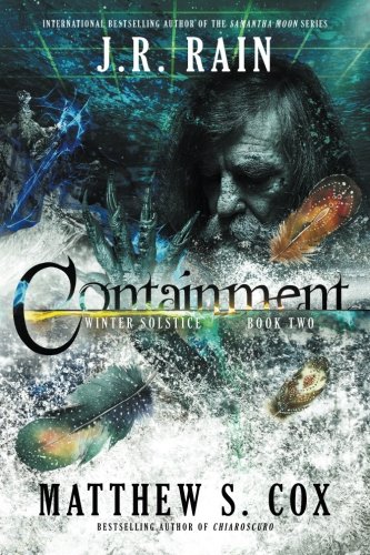 Containment book cover