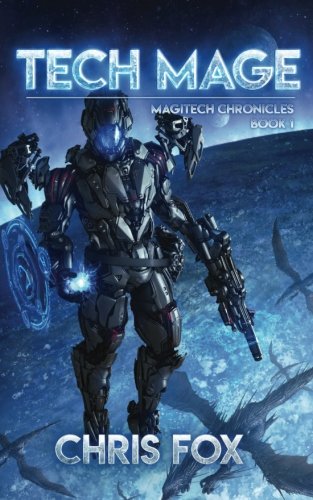 Tech Mage book cover