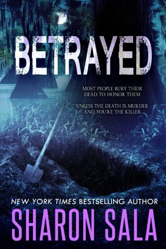 Betrayed book cover