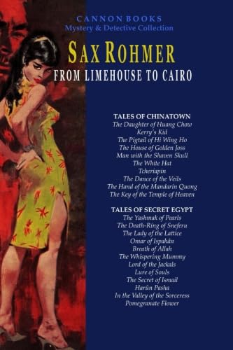 From Limehouse to Cairo book cover