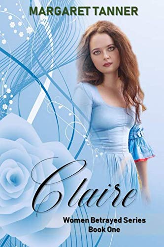 Claire book cover