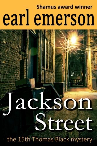 Jackson Street book cover