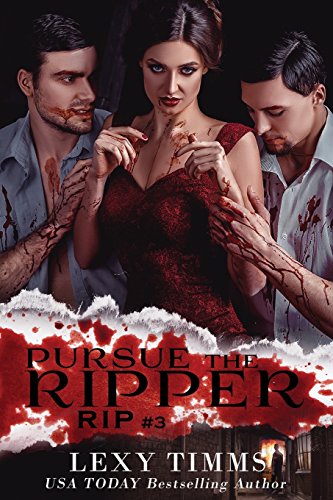 Pursue the Ripper book cover