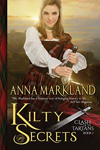 Kilty Secrets book cover