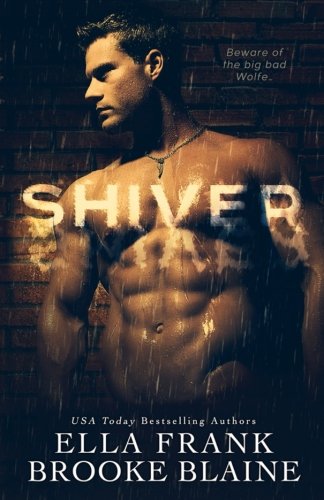 Shiver book cover