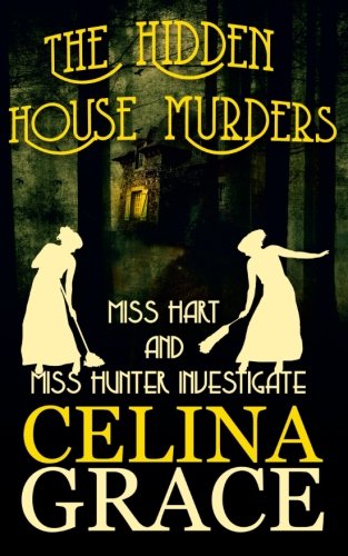 The Hidden House Murders cover