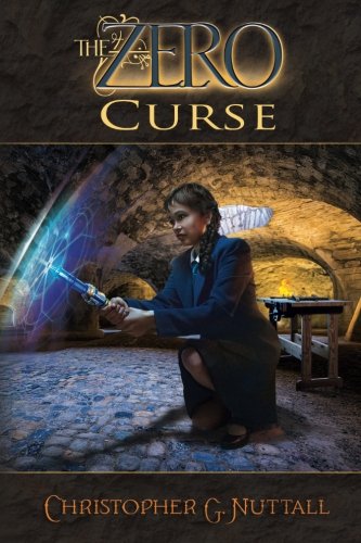 The Zero Curse book cover
