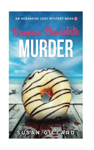 Banana Chocolate & Murder cover