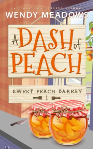 A Dash of Peach book cover