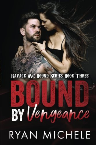 Bound by Vengeance book cover