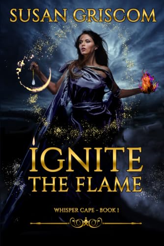Ignite the Flame book cover