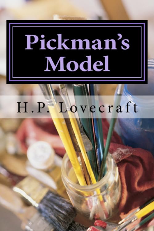 Pickman's Model book cover